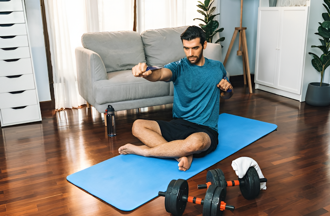 Maximize Home Workouts with Essential Tools